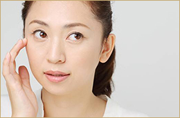 美肌リンパフェィシャル