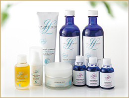 美肌リンパフェィシャル