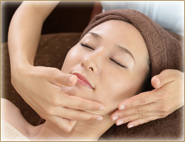 幹細胞エキス導入フェイシャル