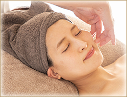 肌トラブル改善